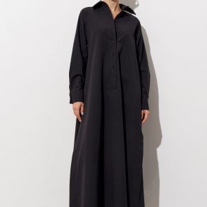 Mira Oversize Gömlek Elbise
